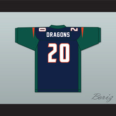 20 Seattle Home Football Jersey