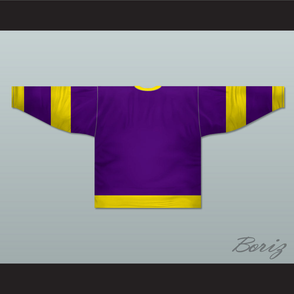 1916-17 Spokane Canaries Hockey Jersey