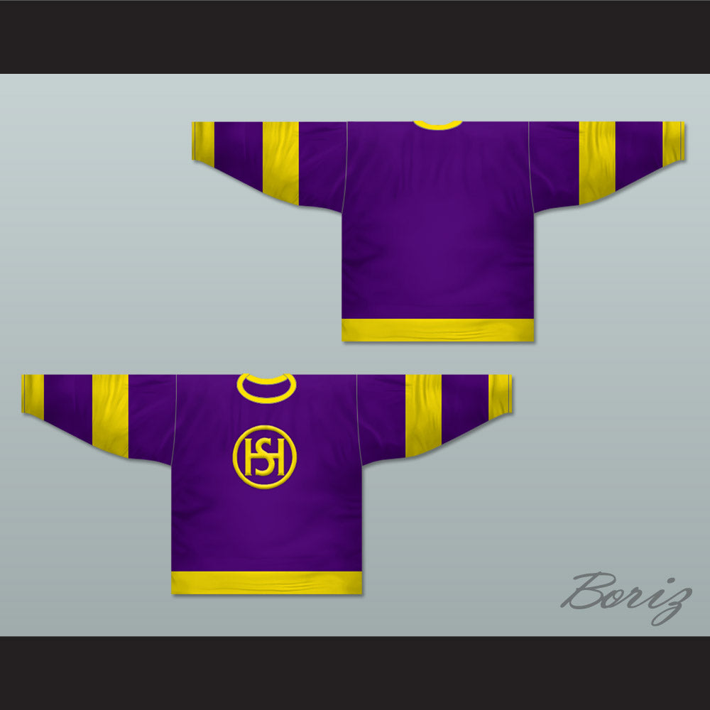1916-17 Spokane Canaries Hockey Jersey