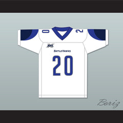 20 St Louis Away Football Jersey