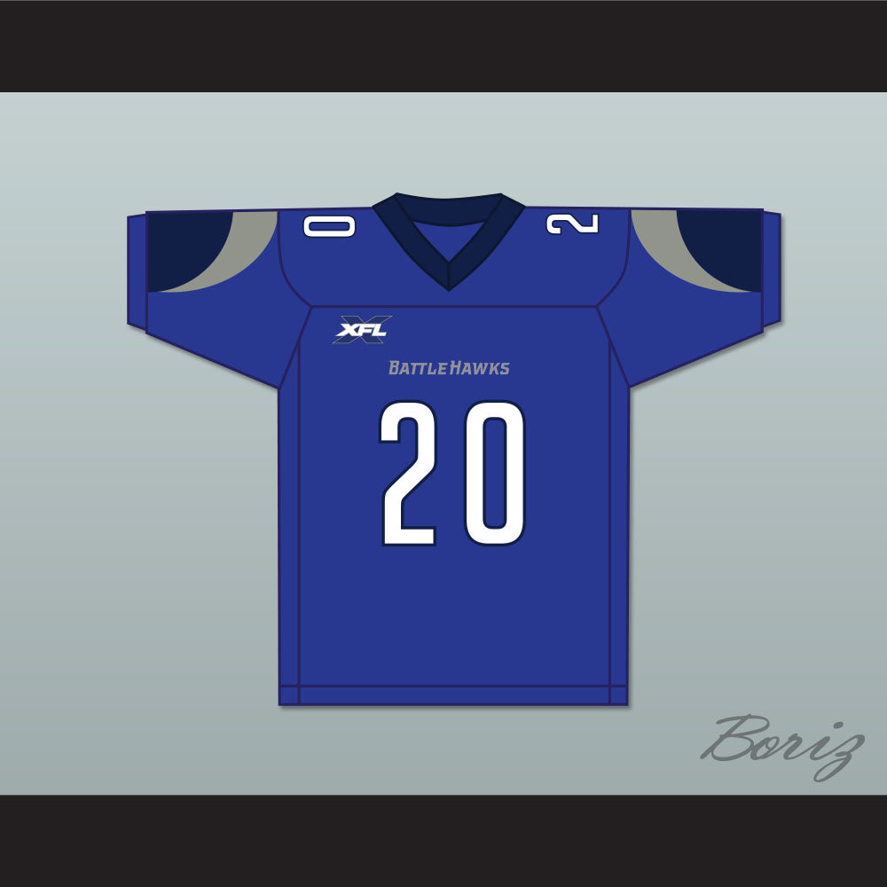 20 St Louis Home Football Jersey