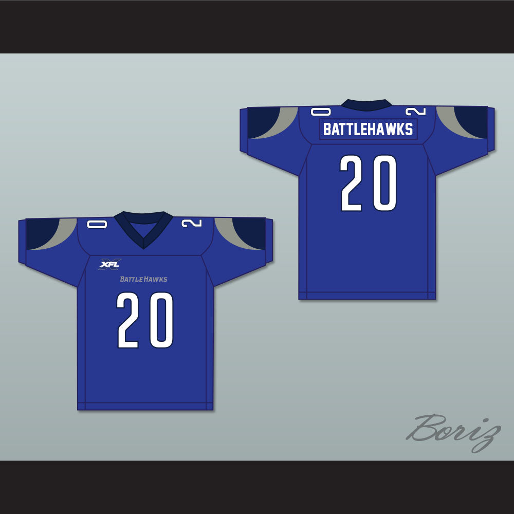 20 St Louis Home Football Jersey