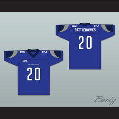 20 St Louis Home Football Jersey
