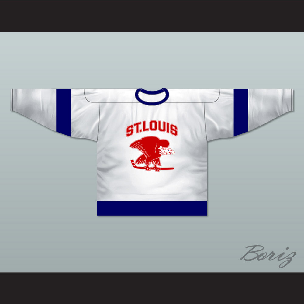 1934 St Louis Eagles Replica Hockey Jersey