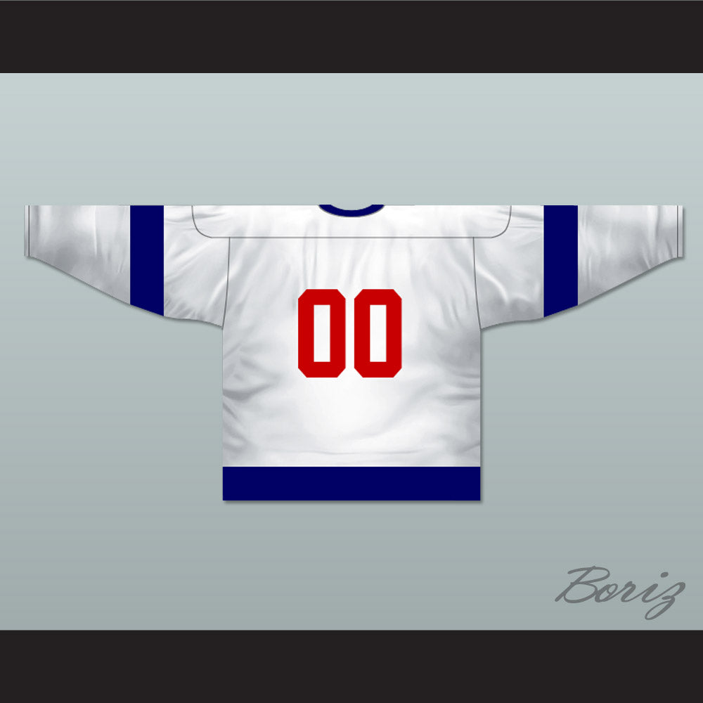 1934 St Louis Eagles Replica Hockey Jersey