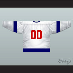 1934 St Louis Eagles Replica Hockey Jersey