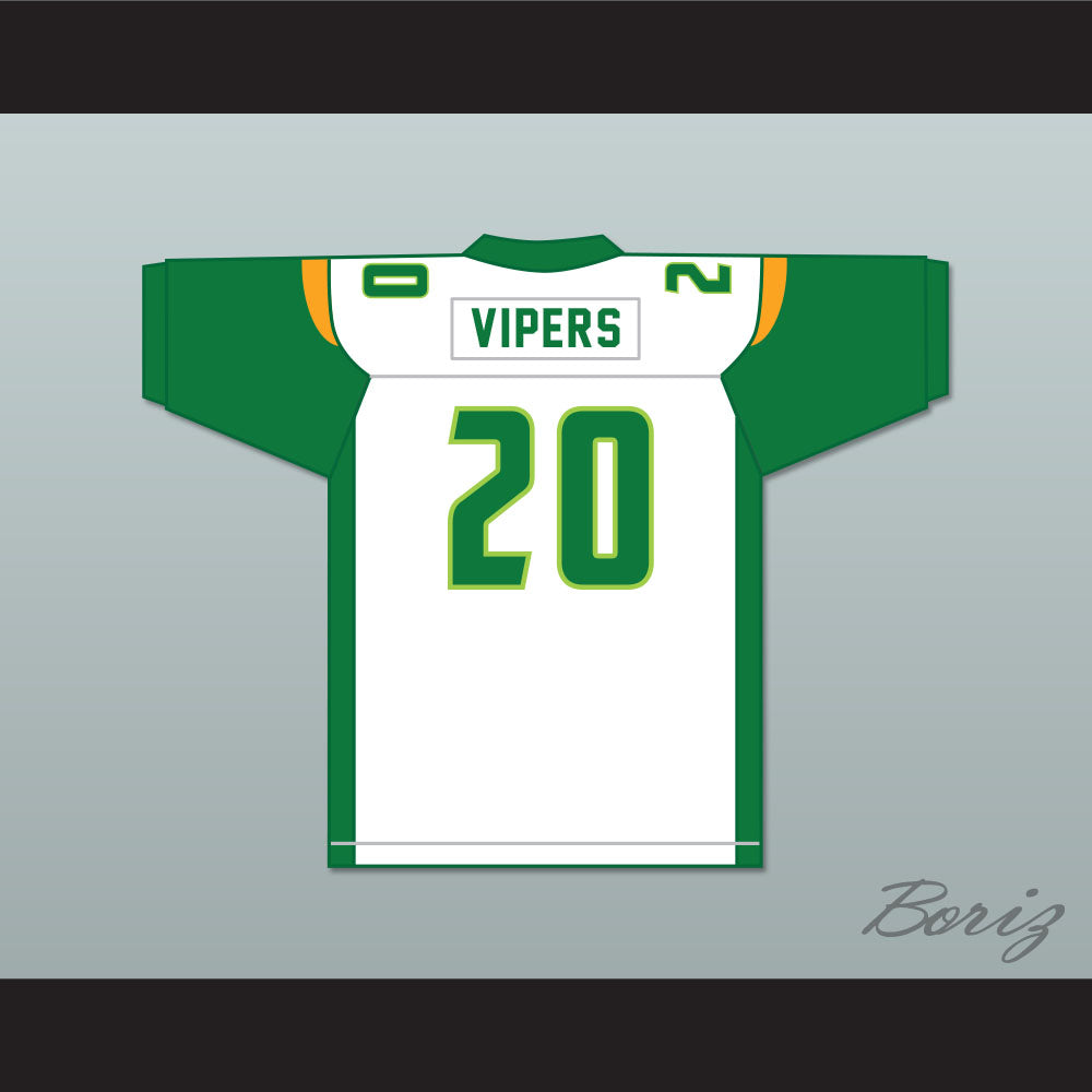 20 Tampa Bay Away Football Jersey