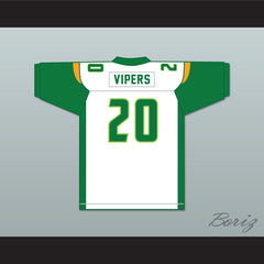 20 Tampa Bay Away Football Jersey