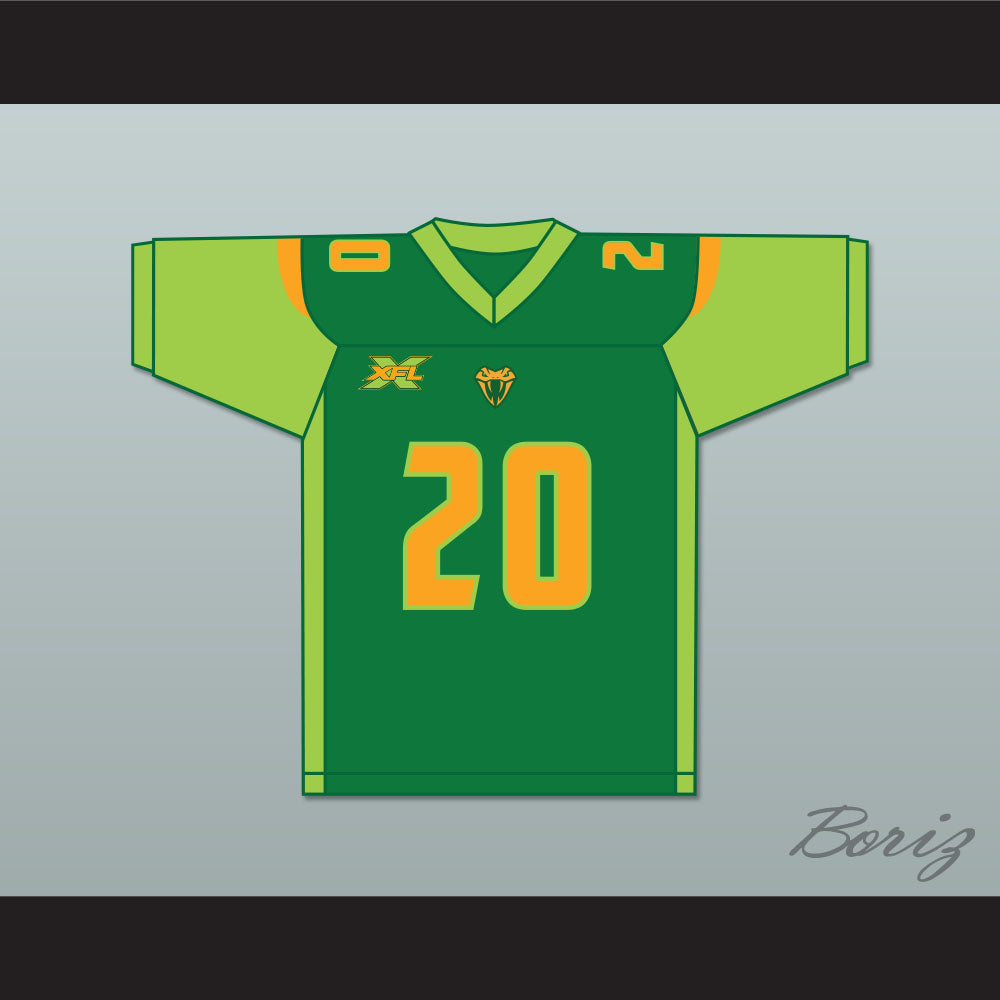 20 Tampa Bay Home Football Jersey