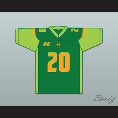 20 Tampa Bay Home Football Jersey