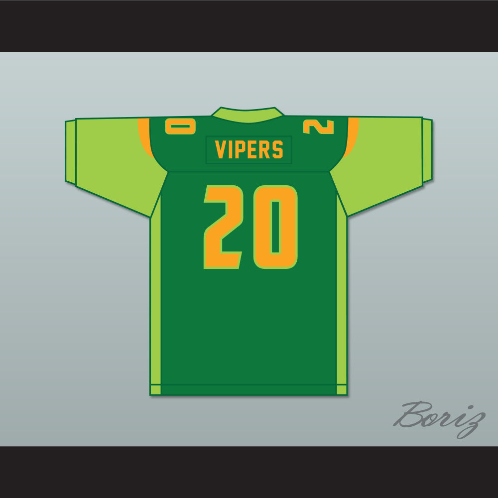 20 Tampa Bay Home Football Jersey