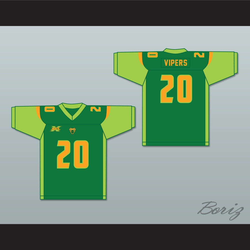20 Tampa Bay Home Football Jersey