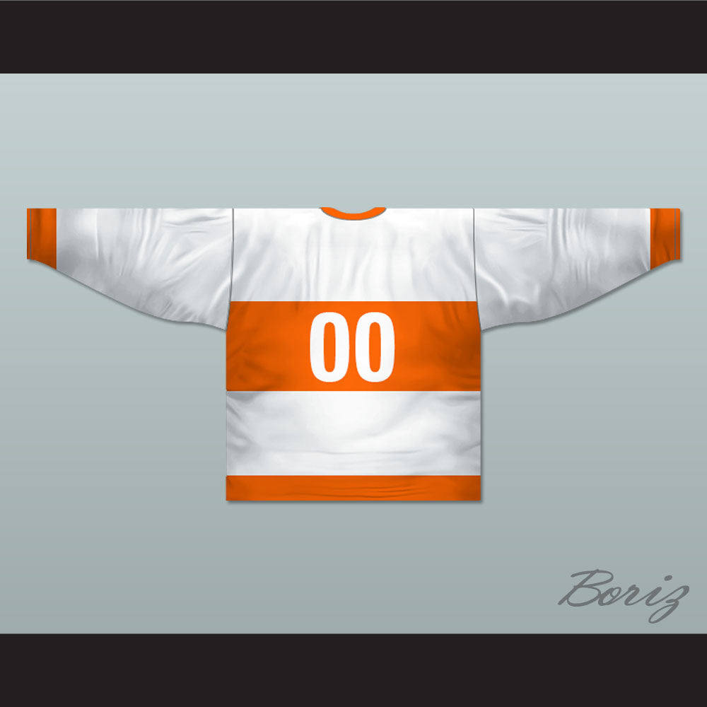 1913-15 Toronto Ontarios White Hockey Jersey