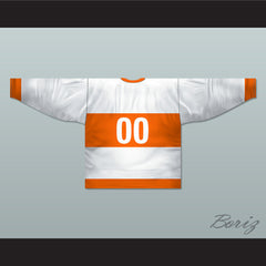 1913-15 Toronto Ontarios White Hockey Jersey