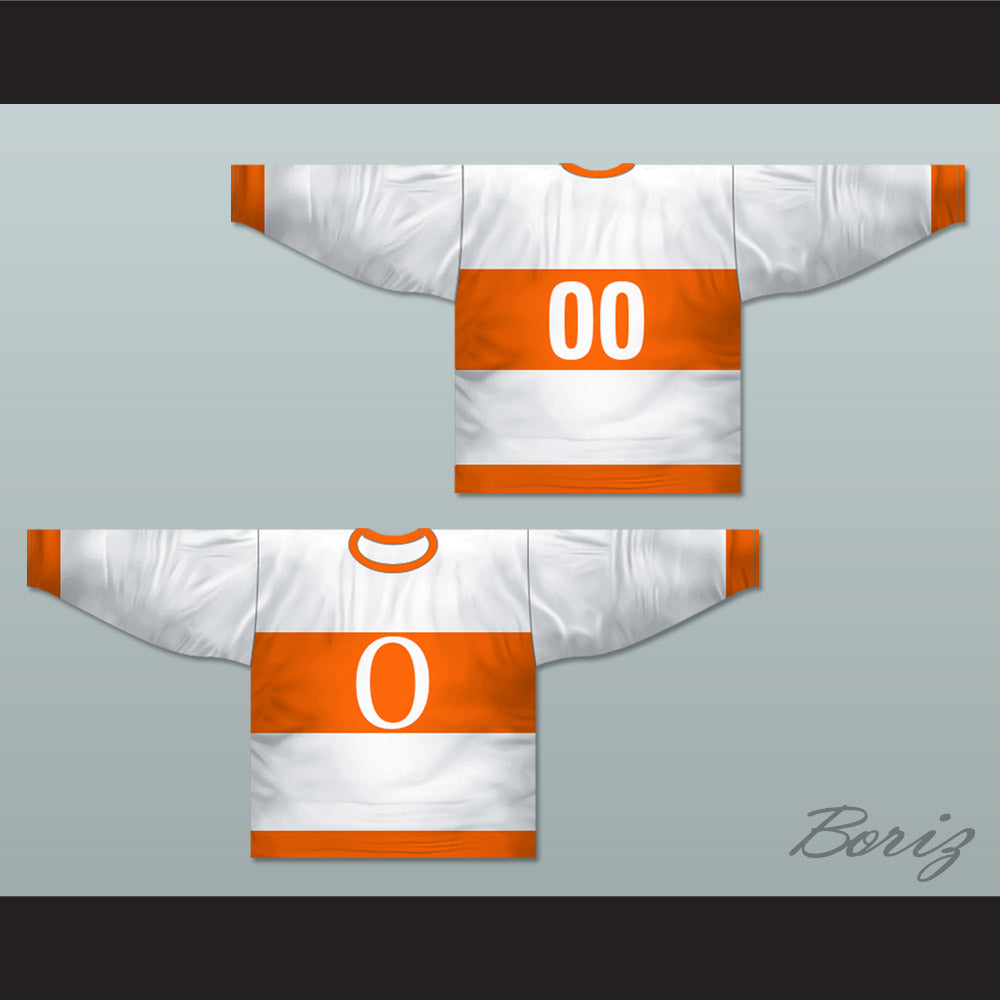 1913-15 Toronto Ontarios White Hockey Jersey
