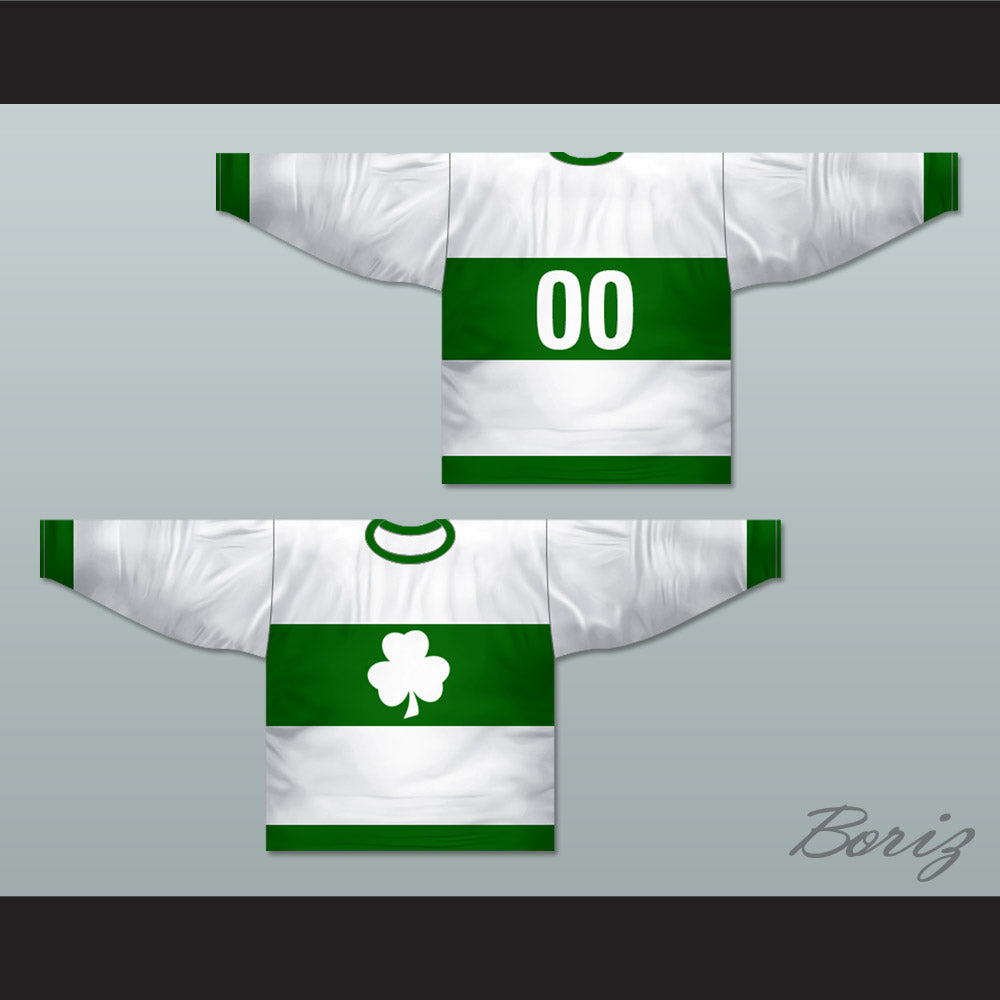 1914-15 Toronto Shamrocks White Hockey Jersey