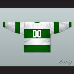 1922-25 Toronto St Pats White Hockey Jersey