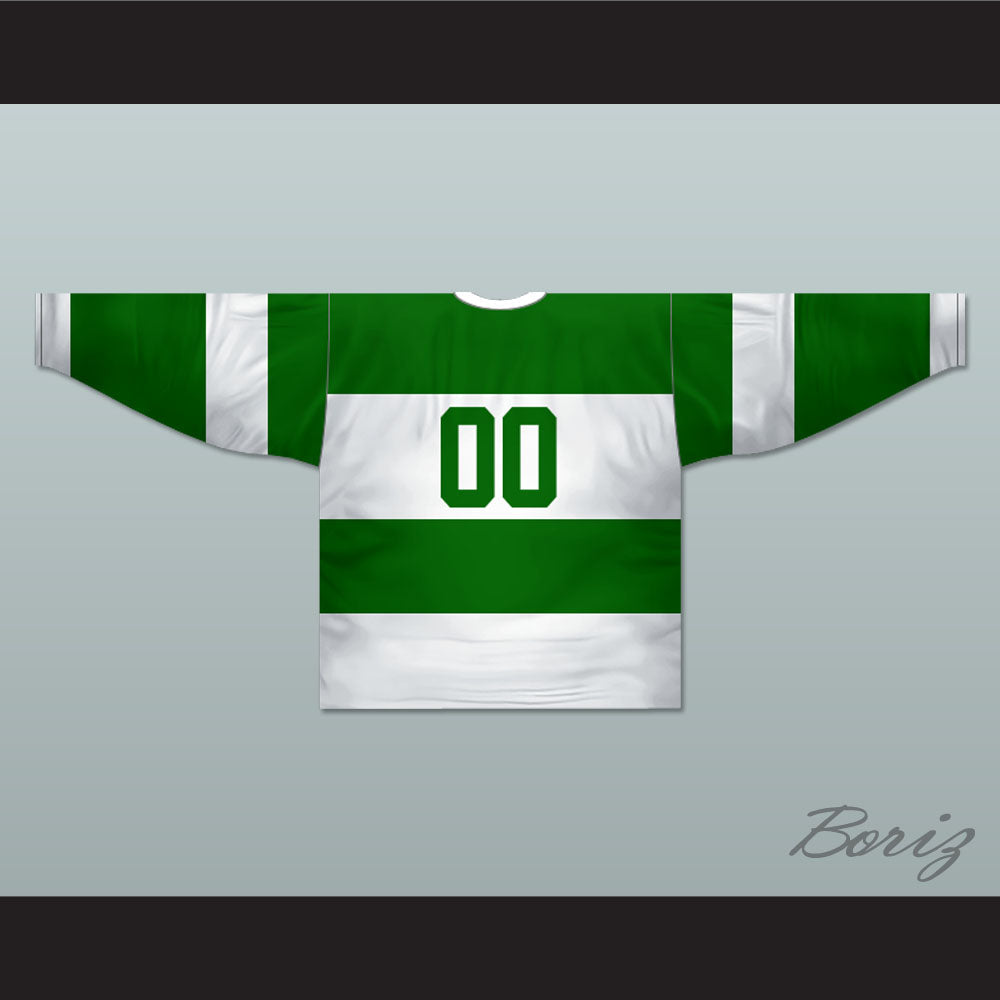 1919-22 Toronto St Pats Green Hockey Jersey