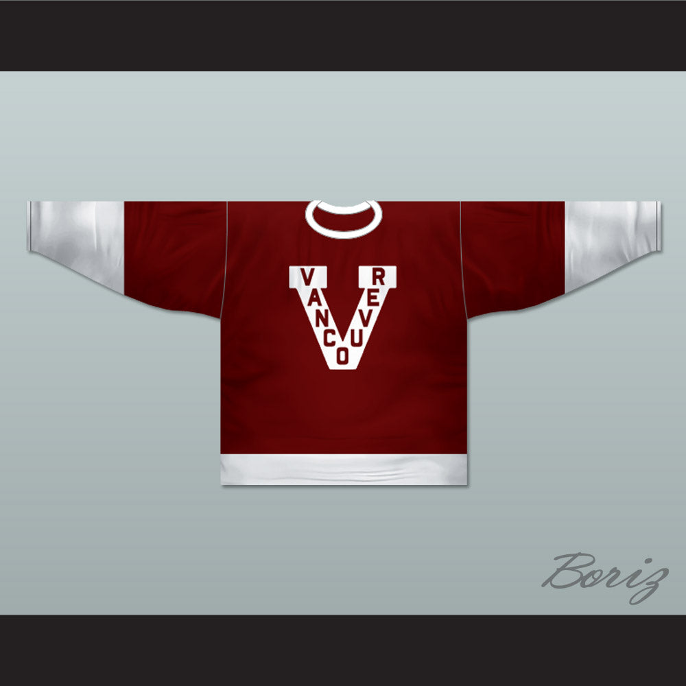 1921-26 Vancouver Maroons Hockey Jersey