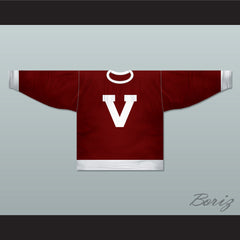 1911-12 Vancouver Millionaires Hockey Jersey