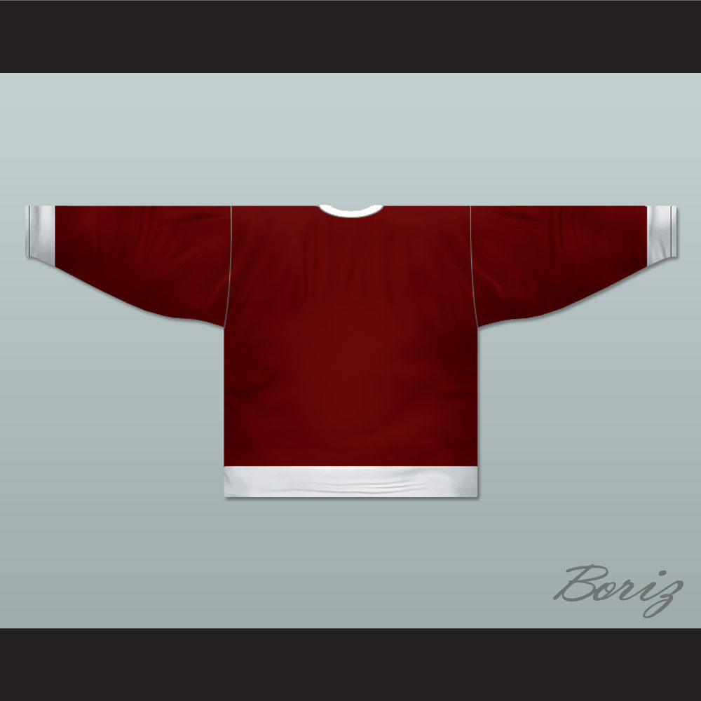 1911-12 Vancouver Millionaires Hockey Jersey