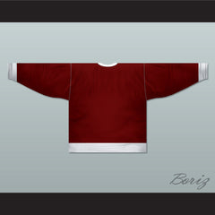 1911-12 Vancouver Millionaires Hockey Jersey