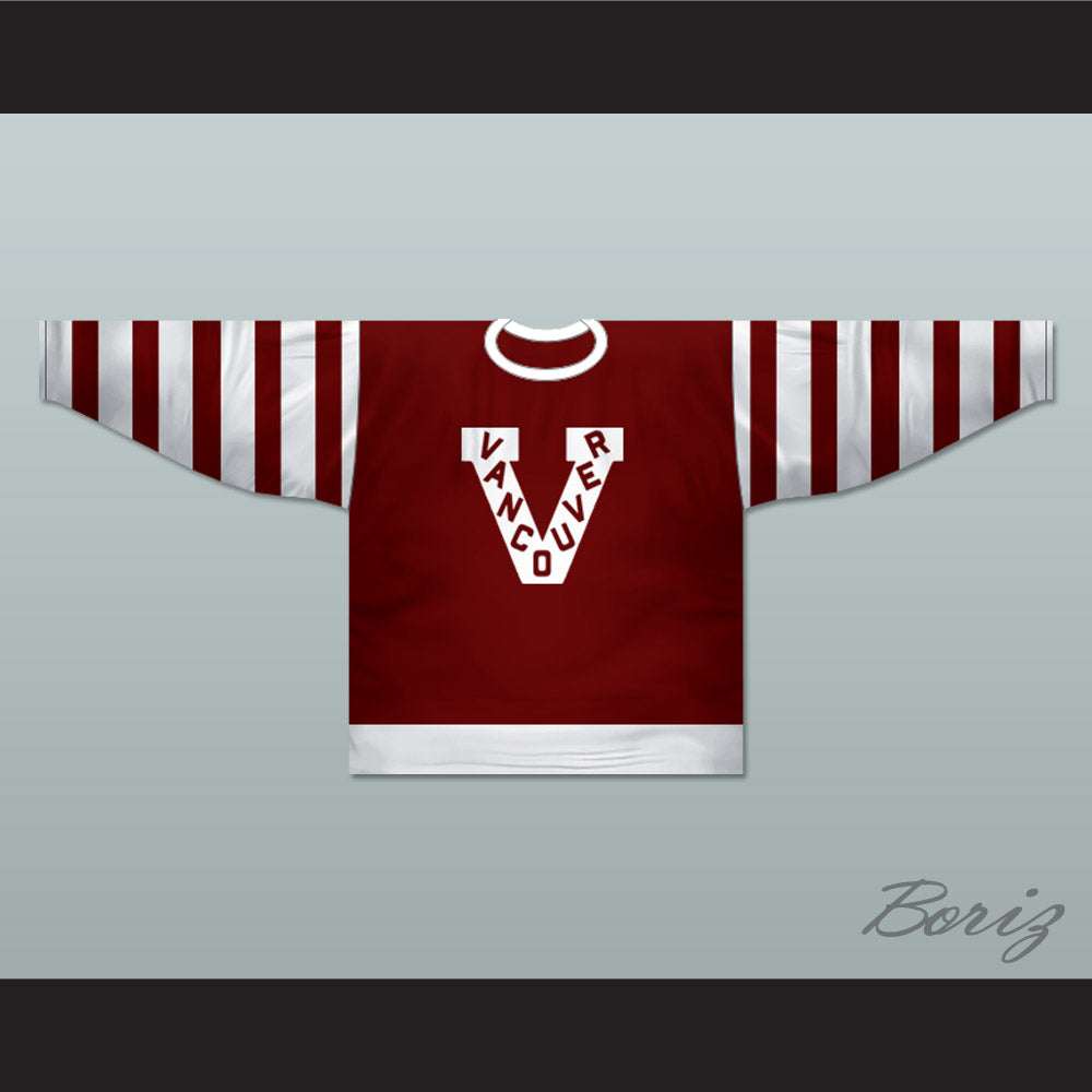 1913-14 Vancouver Millionaires Hockey Jersey
