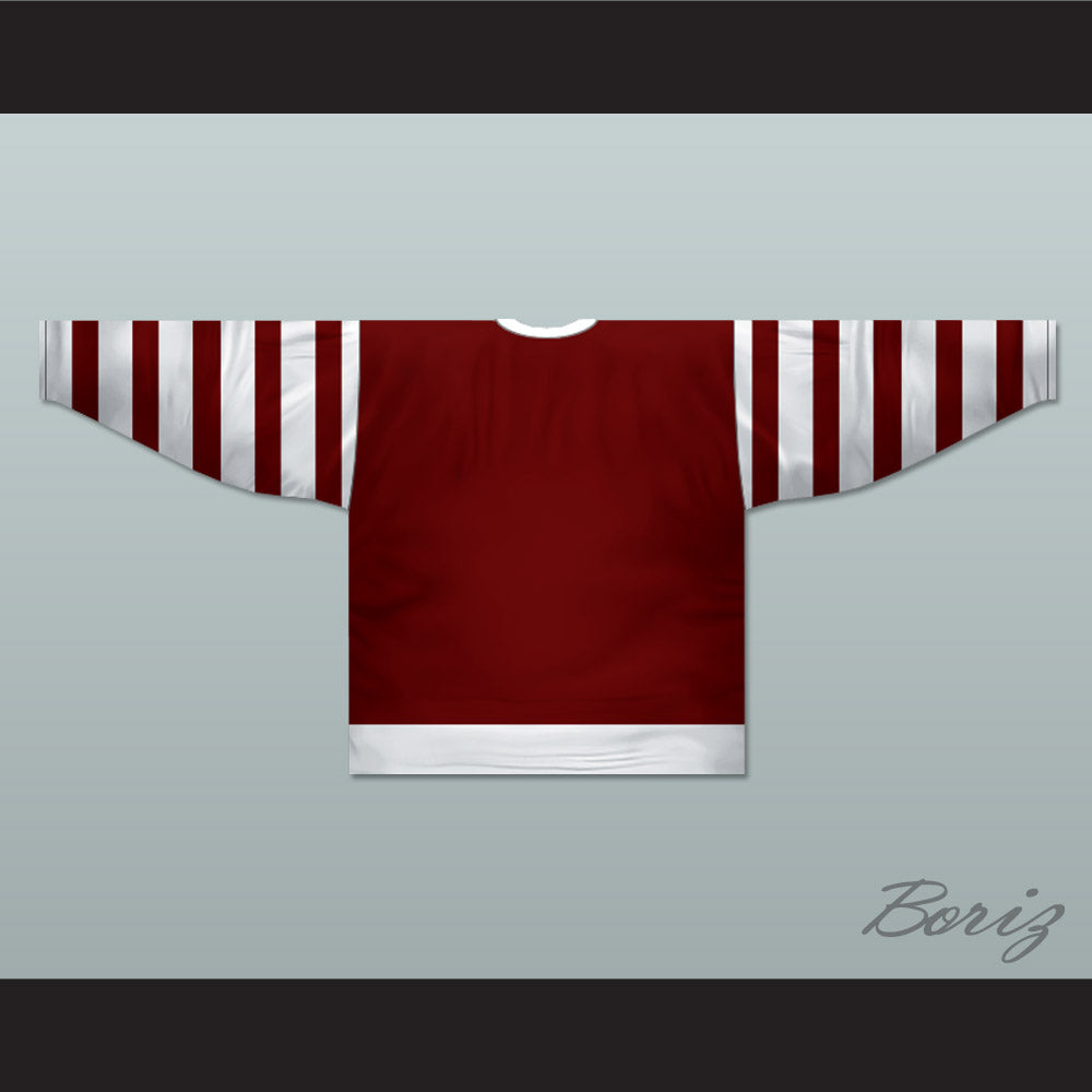 1913-14 Vancouver Millionaires Hockey Jersey