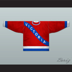 1913-16 Victoria Aristocrats Hockey Jersey
