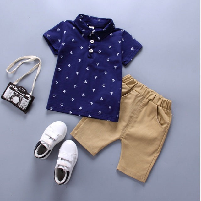 2 pieces clothing set