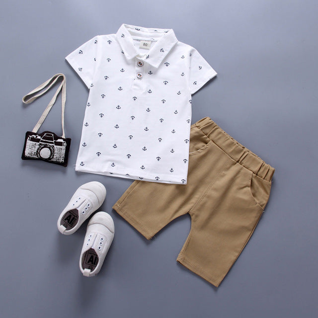 2 pieces clothing set