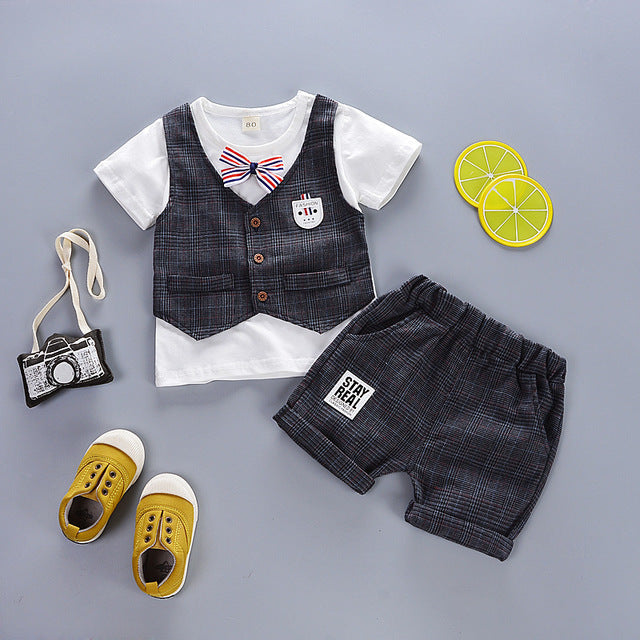 2 pieces clothing set