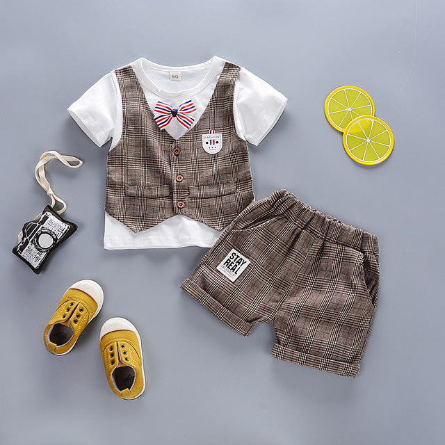 2 pieces clothing set